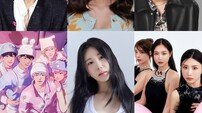 BTS 진·플레이브·EliCo·이채연·브브걸 아이돌픽 위클리 1위 [DA차트]