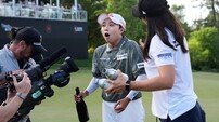 김효주 세계랭킹 4위 도약…2015년 이후 11년 만에 개인 최고 순위 타이 찍었다