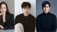박민영, 10살 연하 男돌과♥…역대급 설렘+시너지 예고 (나인 투 식스)
