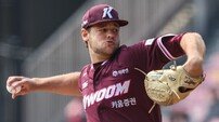 “대체 선발 오석주·김연주” 키움 부상 악재까지 겹쳤다…와일스 어깨 통증으로 1군 말소