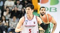 ‘변준형 19점·10AS’ 2위 정관장, DB 추격 뿌리치고 2연승…선두 LG와 1.5G차