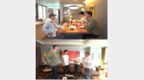 우정욱 셰프, 22년 가꾼 한강뷰 집 공개…셰프들도 놀랐다(홈즈)