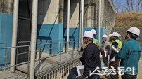 대구시, 여름철 집중호우 대비 배수펌프장 24곳 민·관 합동점검