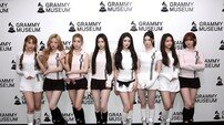 하츠투하츠, 美 그래미 뮤지엄 접수…‘글로벌 스핀 라이브’ 성료