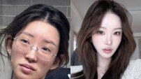 “썸녀 생얼 믿지 마세요”…최준희, 리얼 반전 공개