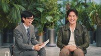 유지태 체중증량 고충 “고지혈증·급성 위염·대장염 고통” (유퀴즈)