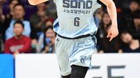 2025~2026시즌 라운드 MVP 2회 소노 이정현, 생애 첫 정규리그 MVP 수상 자격은 충분히 갖췄다