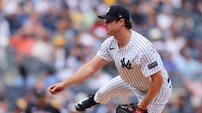 ‘최고 157.7km’ 게릿 콜, 팔꿈치 재활 순조로워→‘4월 말 복귀’ 전망