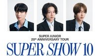 ‘사이타마·호치민 공연 성황’ 슈퍼주니어, 20주년 투어 앙코르 향해 달린다