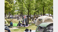 부산시민공원, 4월 1일부터 하야리아 잔디광장 전면개방… ‘15분 도시 공원’ 본격화