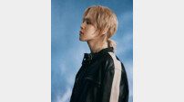 방탄소년단 지민, 묶은 금발 장발에 또 난리났다