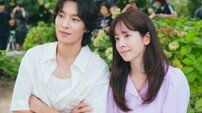한지민, ♥박성훈vs이기택 B컷 보니깐…오호라 (미혼남녀의 효율적 만남)