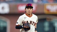 ‘이정후 무안타-에이스 붕괴’ 샌프란시스코, 개막전서 ‘0-7 참패’