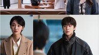 이성경♥채종협, 둘만의 생일 파티 폭풍전야 로맨스 (찬란한 너의 계절에)