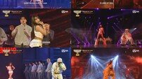 키스오브라이프 나띠, ‘쇼미12’ 깜짝 등장…압도적 ‘핫걸’ 아우라