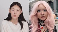 “이게 한혜진 맞아?” 파격 갸루 스타일 변신 [DA클립]
