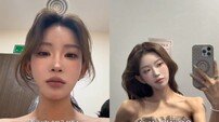 ‘최진실 딸’ 최준희, 어깨 필러+승모근 보톡스 “실시간 보정 신기해”
