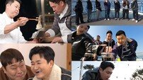 김종민, 19년 레전드 이유 있었네…정호영-샘킴도 깜짝 (1박2일)