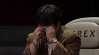 허각 눈물 펑펑, “멘탈 흔들렸다” 심경 고백 (1등들)