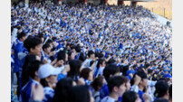 ‘개막시리즈 2연속 매진!’ 시작부터 달린 21만1756명, KBO리그 역대 최다관중 또 경신하나