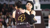 LG 정규리그 우승 ‘9부 능선’ 넘었다!…유기상+양홍석 36점 합작, SK 꺾고 4연승 [SD 창원 스타]