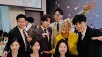 이민우 결혼식, 신화 총출동…김동완까지 왔는데 신혜성은? [SD셀픽]