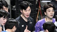 [SD 장충 인터뷰] PO 탈락에도 선수들 격려한 박철우 우리카드 감독대행, “결과는 아쉽지만 과정은 행복했다”