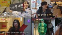 “선물 주고 튀어” 차태현, 딸과 딸 친구 동원한 ‘소녀팬 이벤트’ (마니또 클럽)