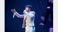 이찬원, 대전 콘서트 성료…202분 꽉 채운 무대 열광