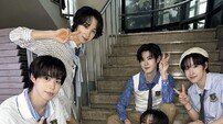 엠비오, 음방 비하인드 컷 공개→반응 터졌다