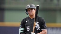 ‘데뷔 3연속경기 홈런’ 일본 거포 무라카미, MLB 역대 4번째 기록 썼다…그런데 팀은 3연패
