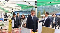 인천 계양구, “싸고 신선하다” 입소문…직거래장터 상설화 기반 마련