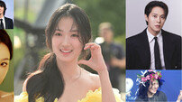 양준일-잔나비-김혜윤-이해준-우서흔, 플러스타 1위 [DA차트]