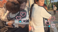 “딸은 골프·아들은 축구”…이동국家 남매 포옹에 이유 있었다 [SD셀픽]