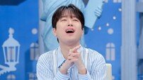 바빠서 입술도 부르튼 이찬원 감탄 “스케일 달라” (톡파원)