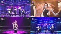 앳하트, ‘Butterfly Doors’ 고난도 퍼포먼스 화제