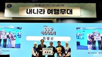 진도군, ‘2026 내나라 여행박람회’ 우수 부스 특별상 쾌거