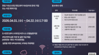 인천경제청, “TRYOUT AI”로 실증부터 사업화까지…스타트업 6곳 선발