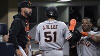 ‘1볼넷-1득점’ 이정후, 샌프란시스코 시즌 첫 승 이끈 ‘결승 득점’