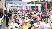 “벚꽃길 달리는 봄의 축제”…제33회 경주벚꽃마라톤 4월 4일 개최