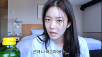 이유비, 화보 앞두고 공복 관리…“배고파” 솔직 고백