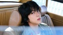 BTS 진, 혼자 고생한 보람 있네…‘달려라 방탄’ 컴백