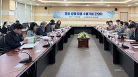 전남도, 중동 리스크 대응 수출기업 지원 논의