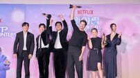 “K의 힘 느꼈다”…오스카 휩쓴 ‘케데헌’, 제작진이 전한 눈물 비하인드 (종합)[DA현장]