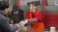 眞 이소나, 우승 공약 실천…역대급 인파에 시장 마비 (미스트롯4 토크콘서트)