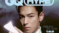 탑, 10년 공백 깬 컴백…“10년간 음악 작업만 집중”