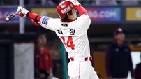 ‘시즌 마수걸이포가 결승홈런’ SSG 최정, ‘519호’ 최다홈런 기록 늘리고 위닝시리즈 이끌고! [SD 인천 스타]