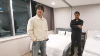 샤이니 민호, 18년 만에 마주한 아버지의 삶…숙소서 눈시울 붉혔다 (나혼산)