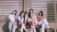마마무, 6월 초 완전체 컴백→월드투어 돌입…글로벌 귀환 알렸다
