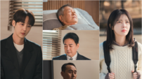 윤종훈 vs 윤다훈, 병실 안 일촉즉발 부자 갈등 (기쁜 우리 좋은 날)